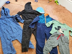 Baby Boy 18-24 Months Bundle 9 Items - Picture 1 of 5