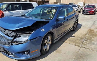 Brazo de control inferior derecho delantero (trasero) ford fusion 2006-2012 1679394 Foto 1 de 4