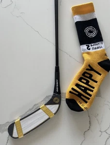 Happy Gilmore 2 Hockey Stick Putter ODYSSEY Limited Edition SAME DAY SHIP - Picture 1 of 4