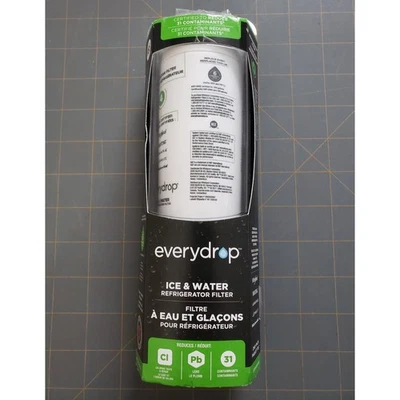 Every Drop Ice and Water Refrigerator Filter #4 EDR4RXD1B Open Box - Image 1 of 4