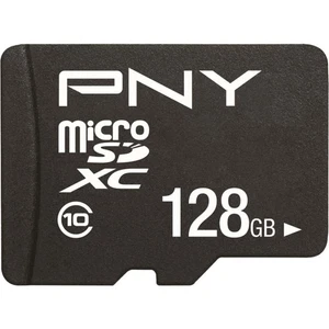 Micro SD 128GB Class 10 Smartphone Notebook PC with Adapter - Picture 1 of 4