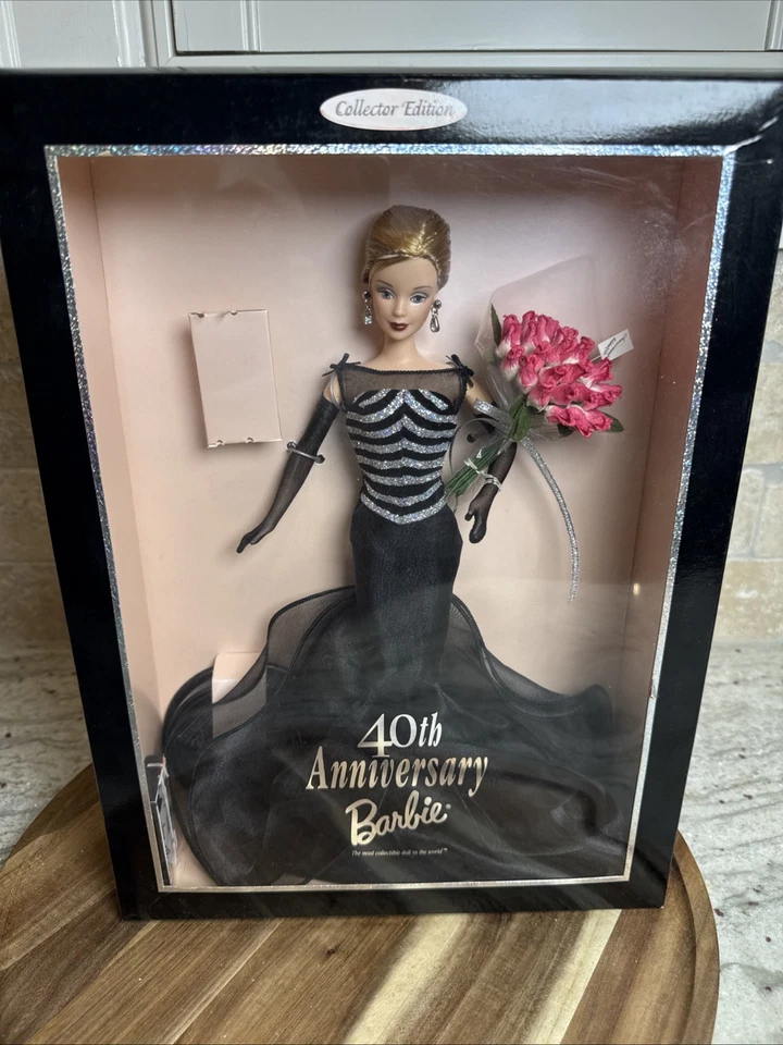 40th Anniversary Barbie Doll - Collector Edition (1999)