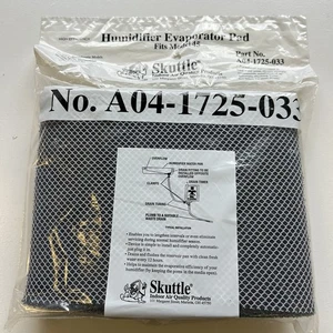 Skuttle 45 Humidifier Evaporator Replacement Pad A04-1725-033 - Picture 1 of 5