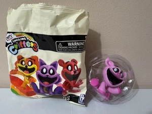 POPPY PLAYTIME Smiling Critters 2" Mystery Figur PICKY PIGGY 🐷 - Bild 1 von 3