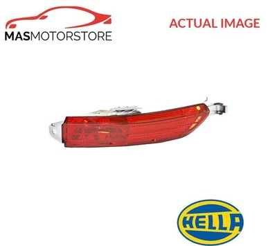 DRIVING FOG LIGHT LAMP LOWER LEFT HELLA 2NE 010 344-171 FOR VW TOUAREG - Image 1 of 4