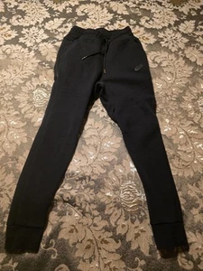 Nike fleece tech joggers Boys Xsmall - Picture 1 of 5