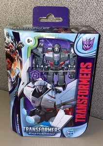 Transformers EarthSpark Deluxe Megatron Actionfigur Neu Hasbro Decepticons - Bild 1 von 5