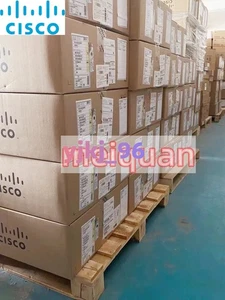 CISCO WS-C2960S-48LPD-L 48 Port Gigabit PoE+ Switch 10Gig Uplink • - Picture 1 of 6