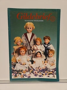 Revista Gildebrief Doll Makers Pattern Volumen 2 1994 - Imagen 1 de 5