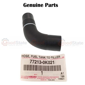 Genuine Toyota Hilux KUN26 1KD 3.0 Diesel Fuel Tank Filler Hose - Picture 1 of 2