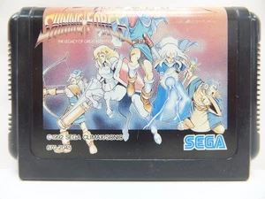 SHINING FORCE I 1 SEGA MEGA DRIVE GENESIS MD JAPAN - Picture 1 of 1