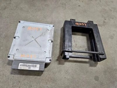 Ford F450 2000 gasolina V10 6.8 módulo de control del motor usado 1C3A12A650ga envío salida Foto 1 de 4