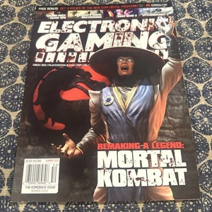Electronic Gaming Monthly Magazine Issue 239 - Picture 1 of 2