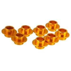 Gold Skating Flying Spacer Bushing Inline Roller Skates - Picture 1 of 6
