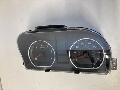 HR0359086 Honda CR-V 2008 Diesel speedometer instrument cluster RMG20768 - Image 1 of 4