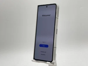 Samsung Galaxy Z Fold5 SM-F946U1 512GB Cream Unlocked W045729 - Picture 1 of 6