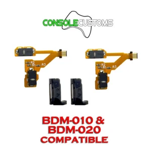 PS5 Smart Trigger PRO Mouse Omron D2LS-11 V1.0 Kit BDM-010 BDM-020 Clicky Hair - Picture 1 of 2