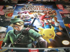 Prima Official Game Guides: Super Smash Bros. Brawl - Bild 1 von 1