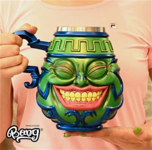 Psd Studio Yu-gi-oh Yugioh Pot Of Greed Cup Figure Toy Ygo Gk Prop In Us - Picture 1 of 6