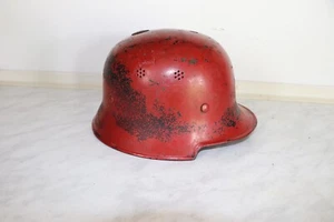 LUFTSCHUTZ German Helmet Stahlhelm M34 (#0082) - Bild 1 von 10
