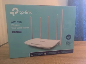 Routeur WiFi bi-bande TP-Link Archer C60 AC1350 - Photo 1/4