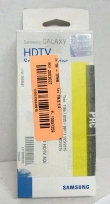 Genuine Samsung HDMI MHL 2.0 HDTV Adapter for Galaxy S3 S4 S5 Mega ** READ ** - Image 1 of 3