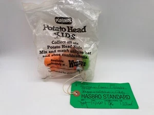 Vintage Prototype QC Slugger Mr Potato Head Wendy's Kids Toy Figure HASBRO 1988 - Picture 1 of 9