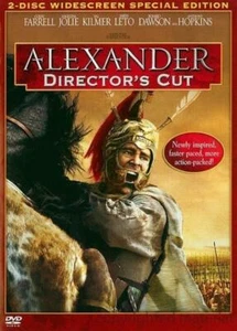 Alexander Director's Cut Special Edition N&S DVD ZONE/REGION 1 - Bild 1 von 1