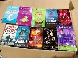 Wholesale Job lot of 28 Books, Best Selling Brand New Free P & P