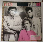 PRETTY IN PINK LP 33 giri OST COLONNA SONORA The Smiths New order 1986