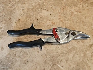 Vintage Craftsman 4274 Compound Hebel Linksschnitt Luftfahrt Schere - Bild 1 von 4