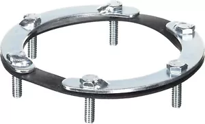 Jaz Products 315-003-03 Fuel Cell Split Nut Ring w/Gasket- 6-Bolt Flange - Each - Picture 1 of 1