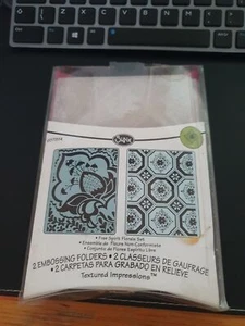 Floral Pattern Embosser(raised) fondant and cookie stamp - Picture 1 of 1