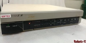 AVIO IMAGE SIGUMA-3G (SOFTEX Image ∑-3) POWER ON TESTED - Picture 1 of 8