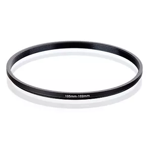 RISE (UK) 105-102MM 105MM-102MM 105 to 102 Step Down Ring Filter Adapter Metall - Bild 1 von 3