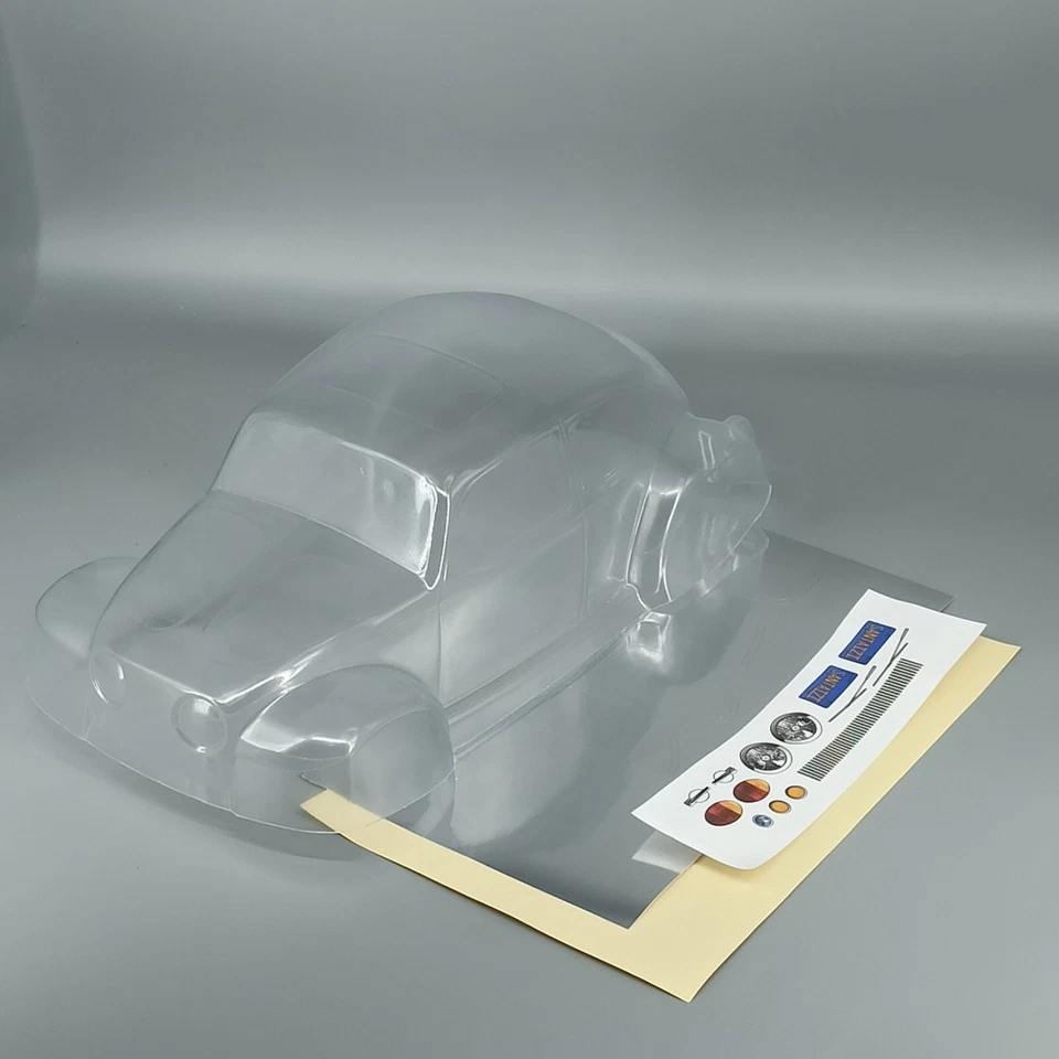 1/10 Rc Body LEXAN PC Shell Width 210mm for MT and Crawler Car - Image 1 of 1