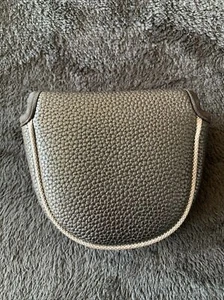 Cubierta de cabeza de golf texturizada estilo mazo putter - Imagen 1 de 2