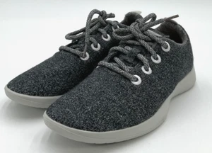 Allbirds Wool Runners Women's Natural Grey Running Shoes NIB - Picture 1 of 9