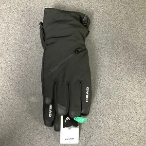 Head Herren Snowboardhandschuhe schwarz Größe XL M13E - Bild 1 von 2
