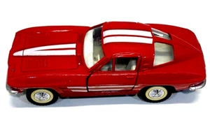Mojorett 1/32 Corvette Sting Ray 1963 Red Model Car - Picture 1 of 13