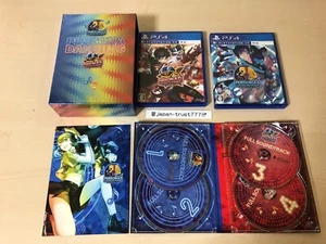 PS4 Persona Dancing All Star Triple pack Limited Edition Box Japanese - Picture 1 of 19