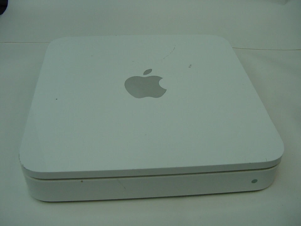 APPLE TIME CAPSULE 2TB A1409 - NO POWER CORD INCLUDED - Image 1 of 1