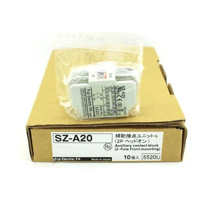 A●FUJI SZ-A20 Auxiliary Contact New 1PCS - Bild 1 von 4
