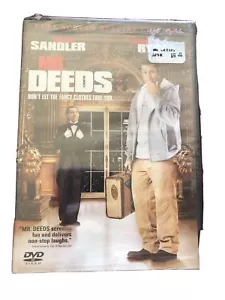 Mr. Deeds (DVD, 2002, Special Edition - Full Screen) - Picture 1 of 3
