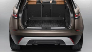 New Genuine Range Rover VELAR Semi Rigid Raised Lip Boot Liner Mat Tray  - Picture 1 of 3