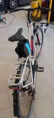 bicicletta elettrica come nuova Atala b tourer. - Immagine 1 di 4