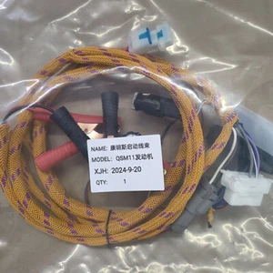 1 Stück Neu für Cummins QSM11 Motorstartkabelbaum - Bild 1 von 2