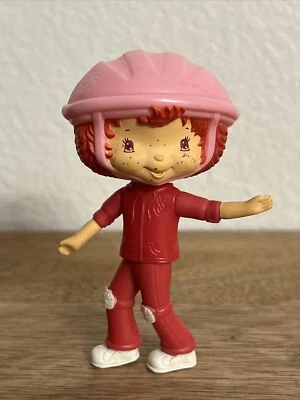 STRAWBERRY SHORTCAKE 4 «ФИГУРКА ПЛАСТИКОВАЯ ИГРУШКА MCDONALDS - Изображение 1 из 4