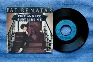 PAT BENATAR / SP CHRYSALIS PB 8766 / 1981 (F) - Picture 1 of 2