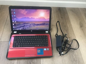 HP Pavilion g6 15,6" Intel Core I3-2330M 2,20 GHz 8 GB RAM 500 GB HDD Win 7 - Foto 1 di 22